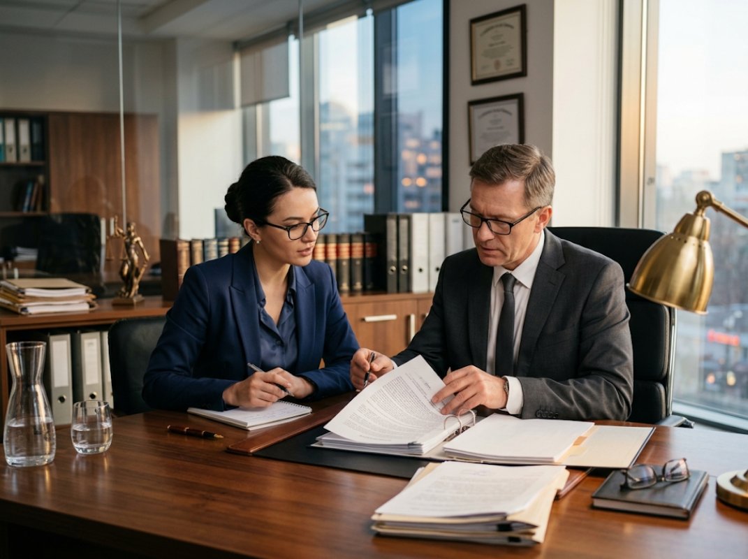 Why Legal Document Translation Needs Certified Precision