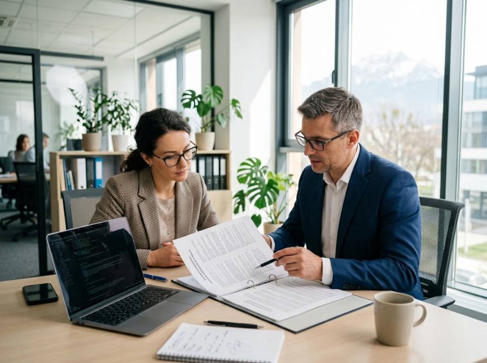 Arbeitsverträge International Korrekt Übersetzen